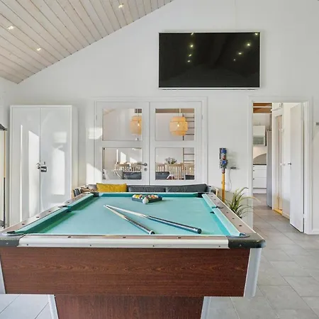 Villavilla 681 - Vejby Strand, Nordsjaelland *