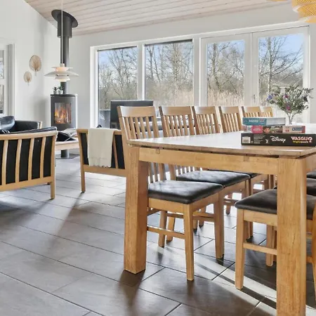 Ferienhaus Villavilla 681 - Strand, Nordsjaelland Vejby
