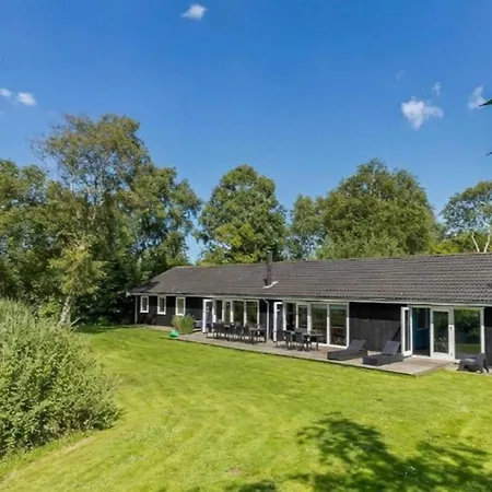Villavilla 681 - Strand, Nordsjaelland Ferienhaus