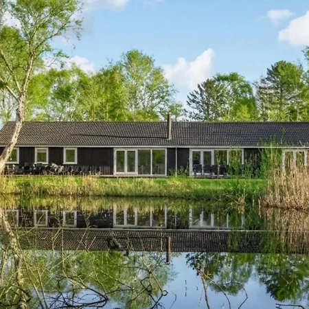 Villavilla 681 - Strand, Nordsjaelland Casa de Férias Vejby