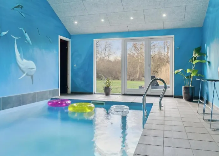 Villavilla 681 - Vejby Strand, Nordsjaelland *