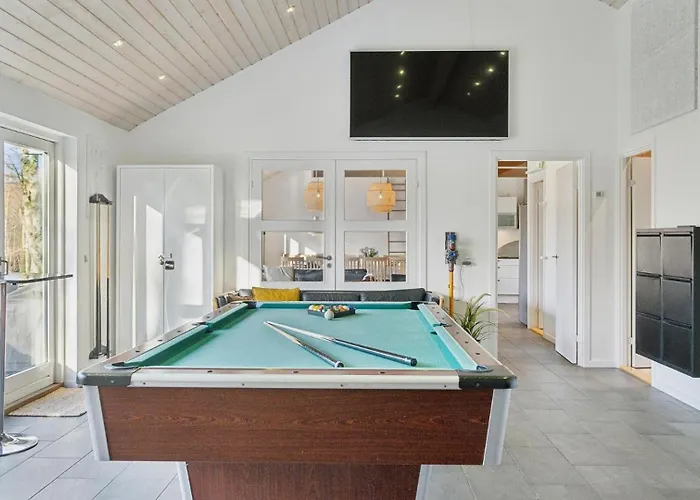 Villavilla 681 - Vejby Strand, Nordsjaelland *