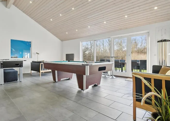 Villavilla 681 - Vejby Strand, Nordsjaelland Holiday home *