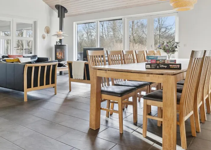 Holiday home Villavilla 681 - Vejby Strand, Nordsjaelland Vejby