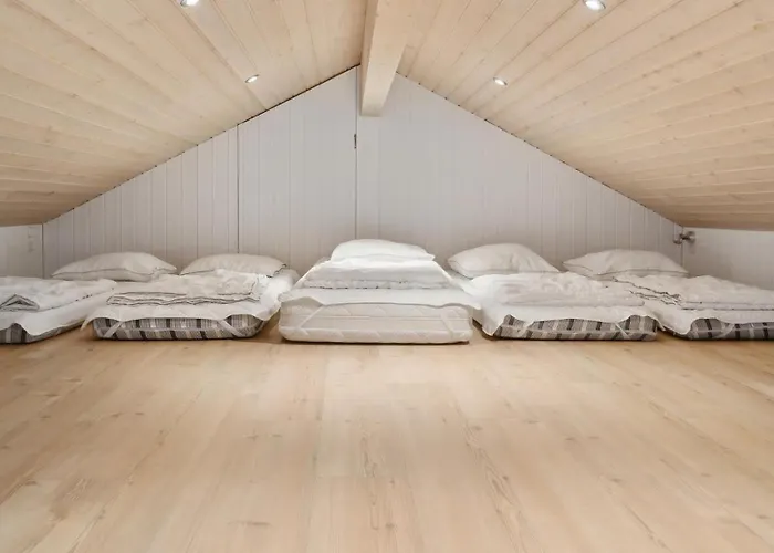 Villavilla 681 - Vejby Strand, Nordsjaelland *